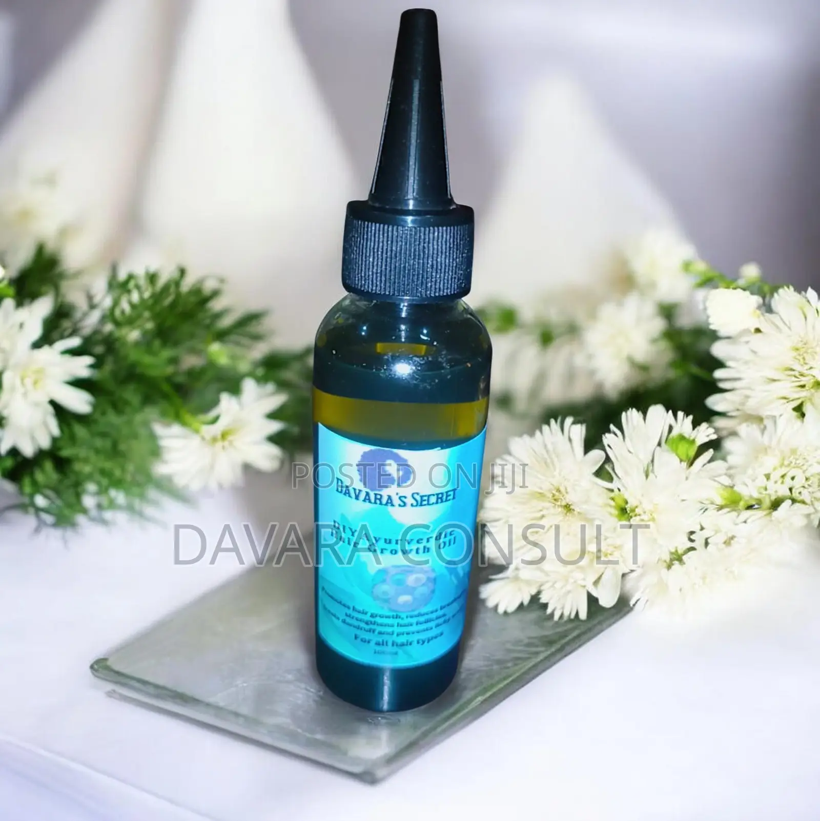 Davara Secret Hair Growth Products