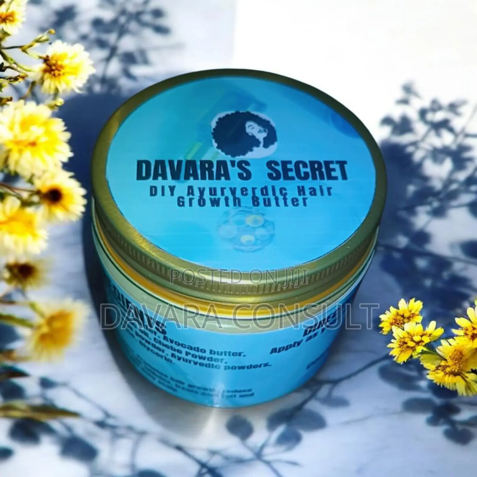 Davara Secret Hair Growth Products