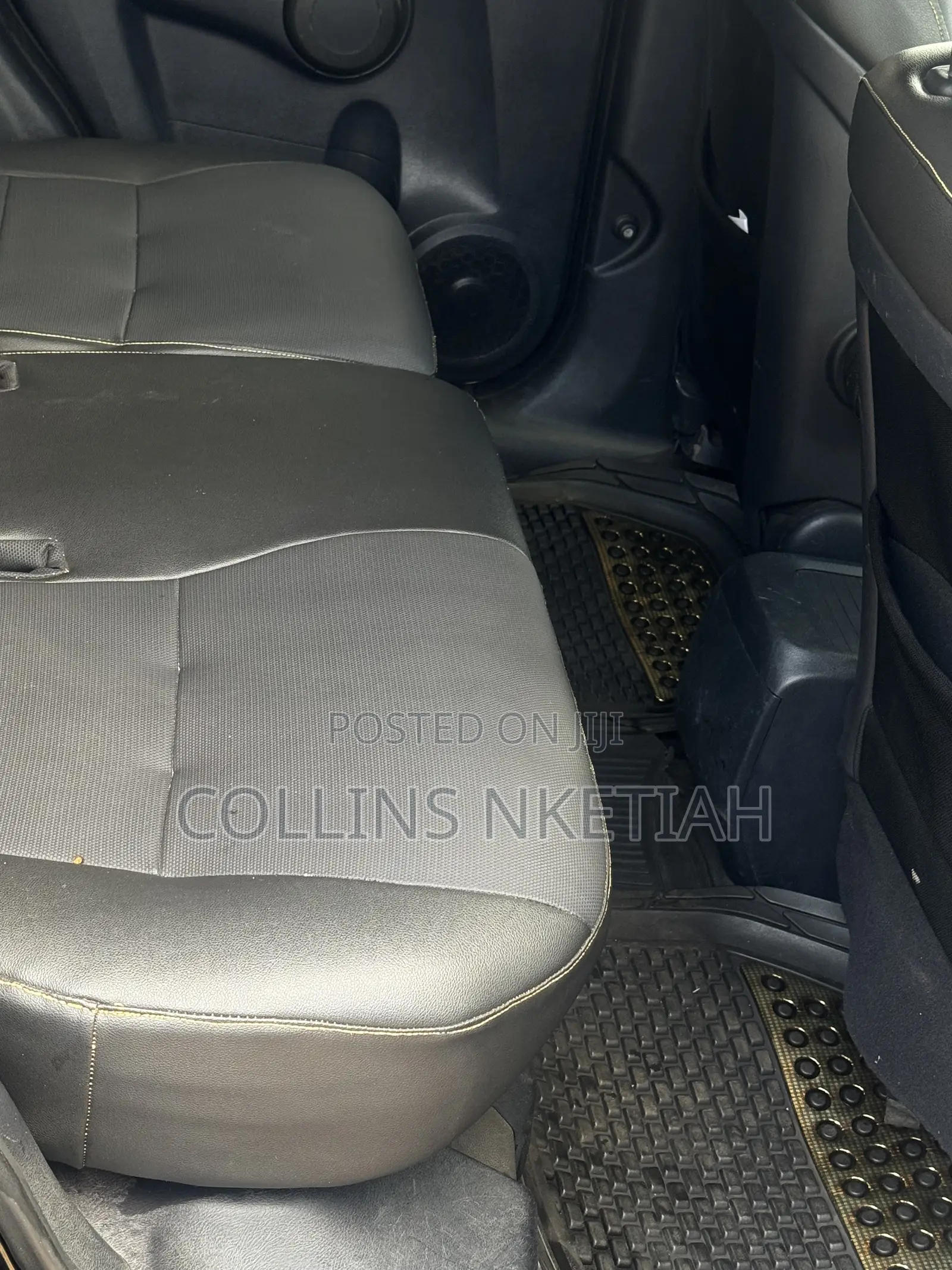 Honda CR-V 2012 Black