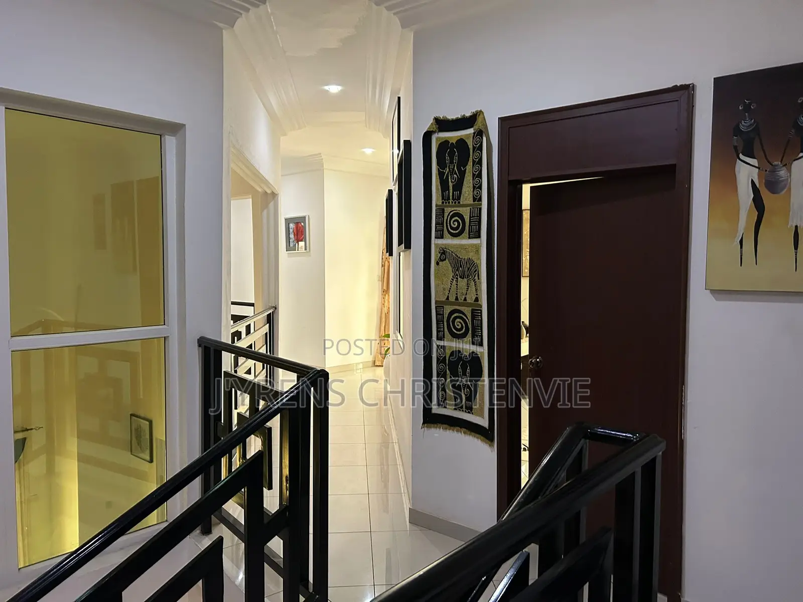 Furnished 6bdrm House in Mayfair Gardens, Airport Residential Area
