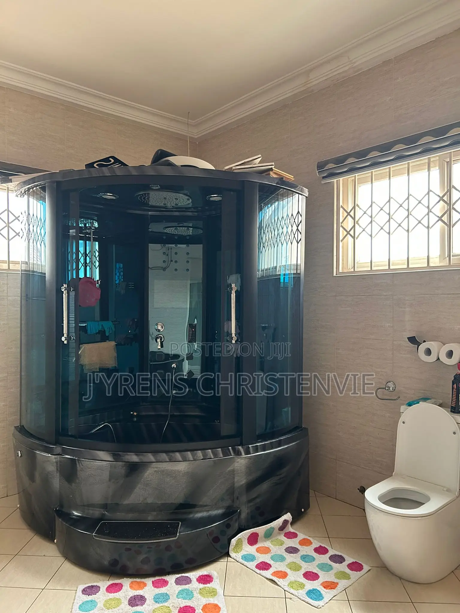 Furnished 6bdrm House in Mayfair Gardens, Airport Residential Area