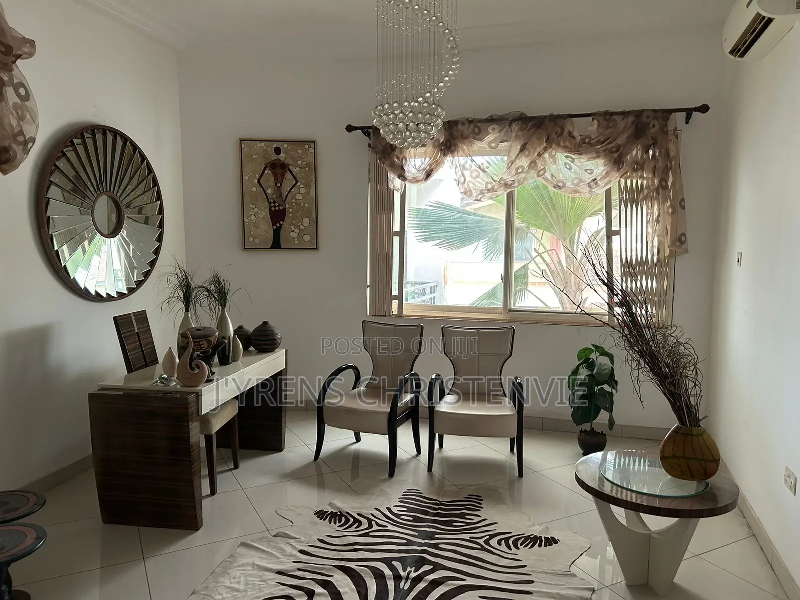 Furnished 6bdrm House in Mayfair Gardens, Airport Residential Area