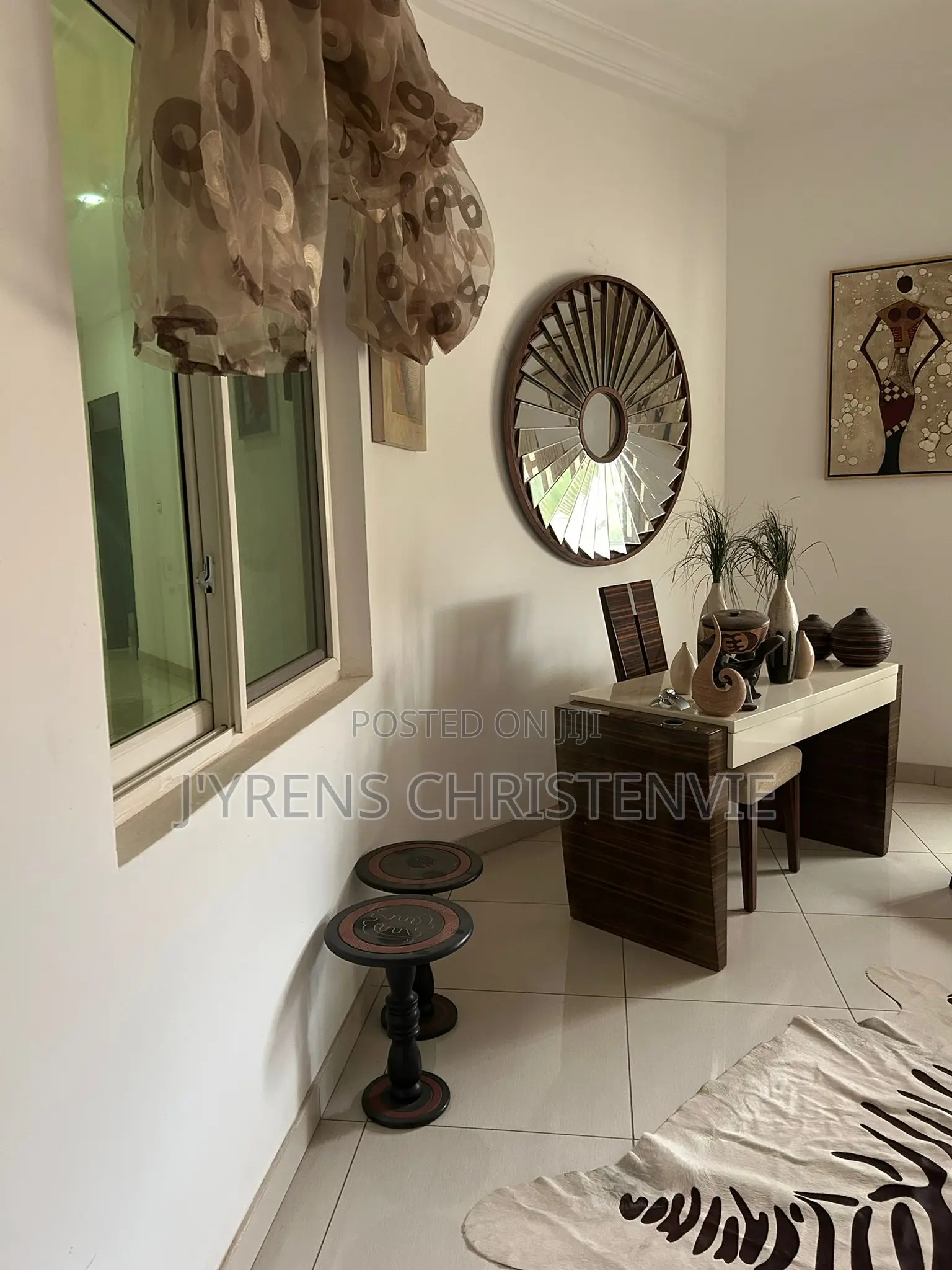 Furnished 6bdrm House in Mayfair Gardens, Airport Residential Area