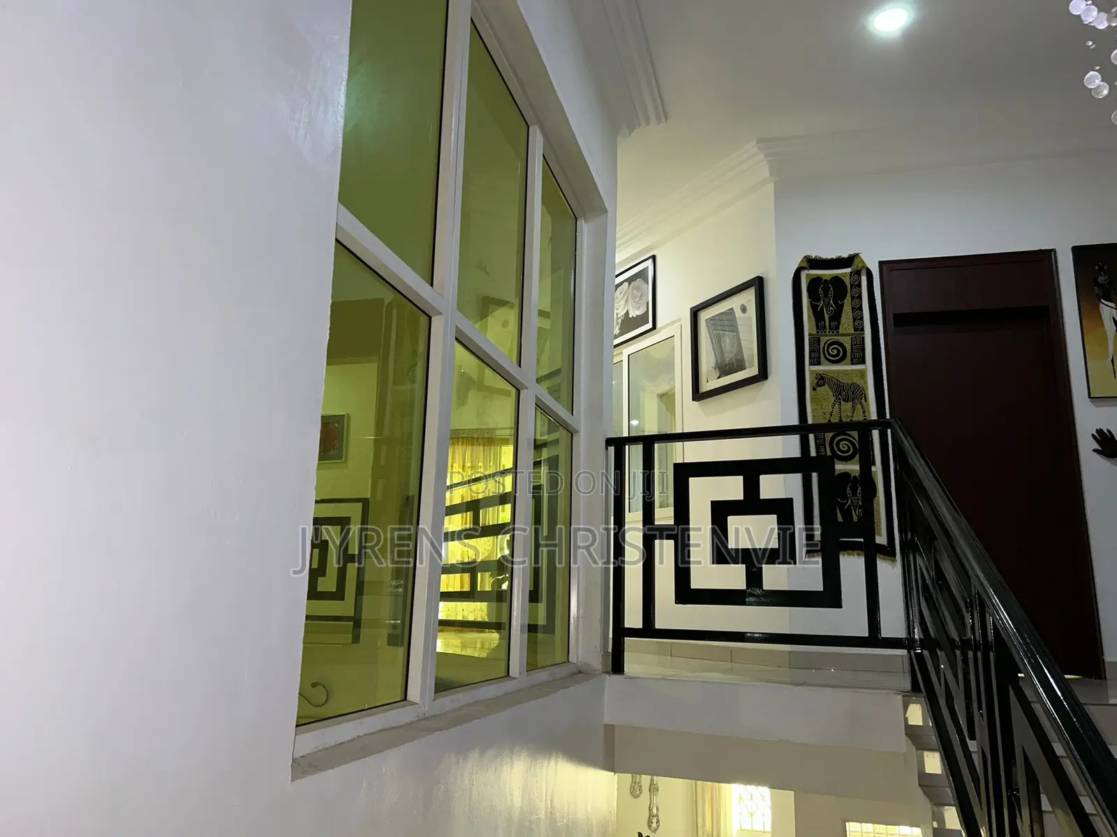 Furnished 6bdrm House in Mayfair Gardens, Airport Residential Area
