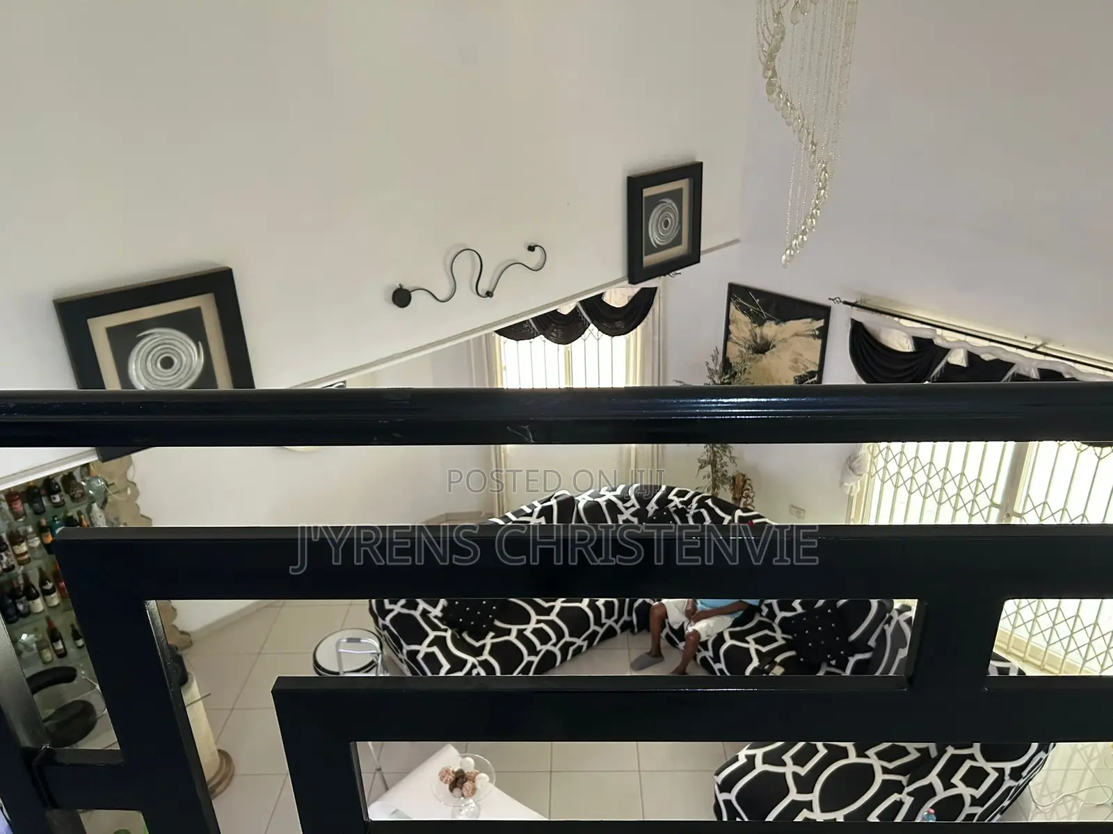 Furnished 6bdrm House in Mayfair Gardens, Airport Residential Area
