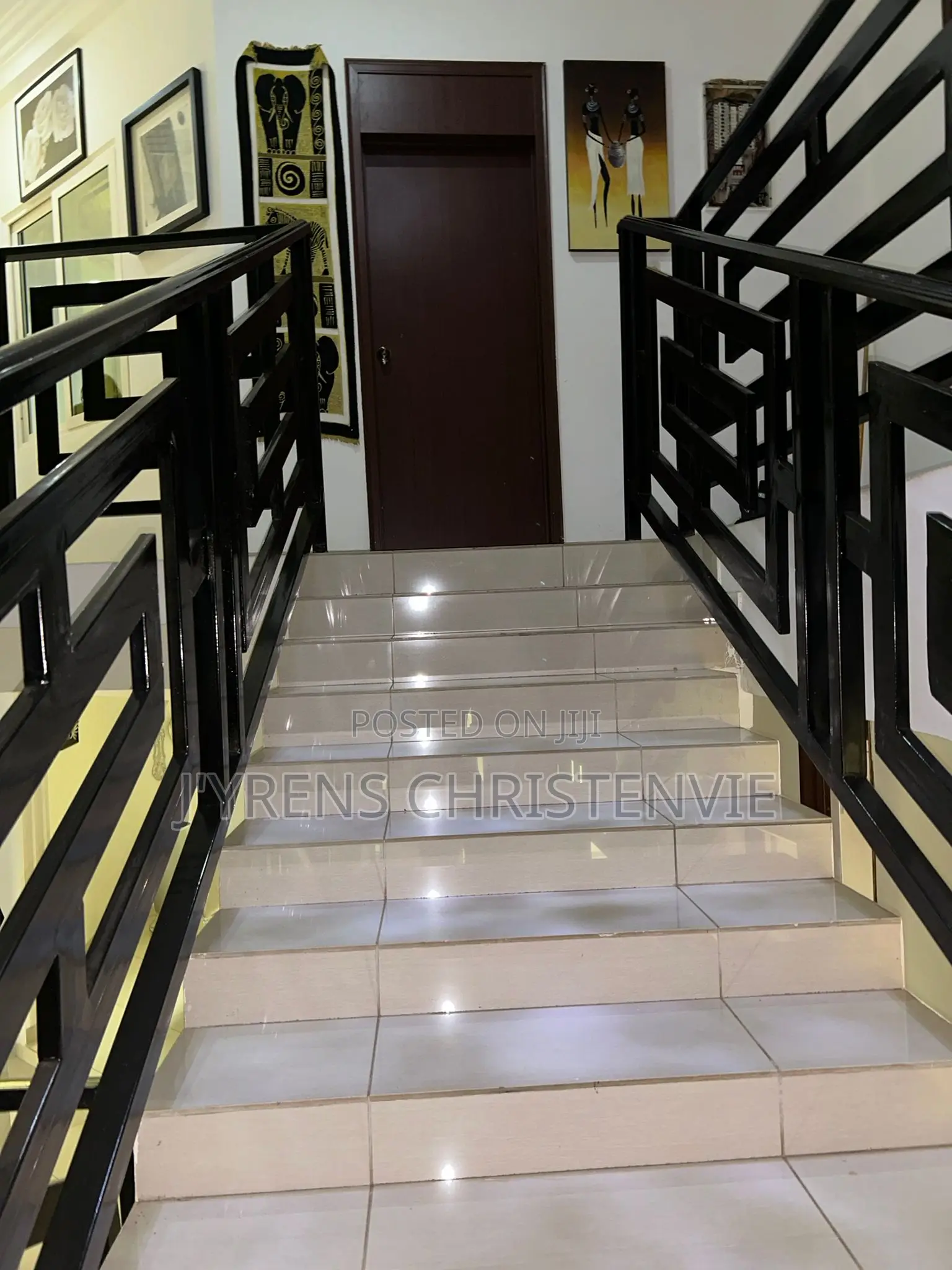 Furnished 6bdrm House in Mayfair Gardens, Airport Residential Area