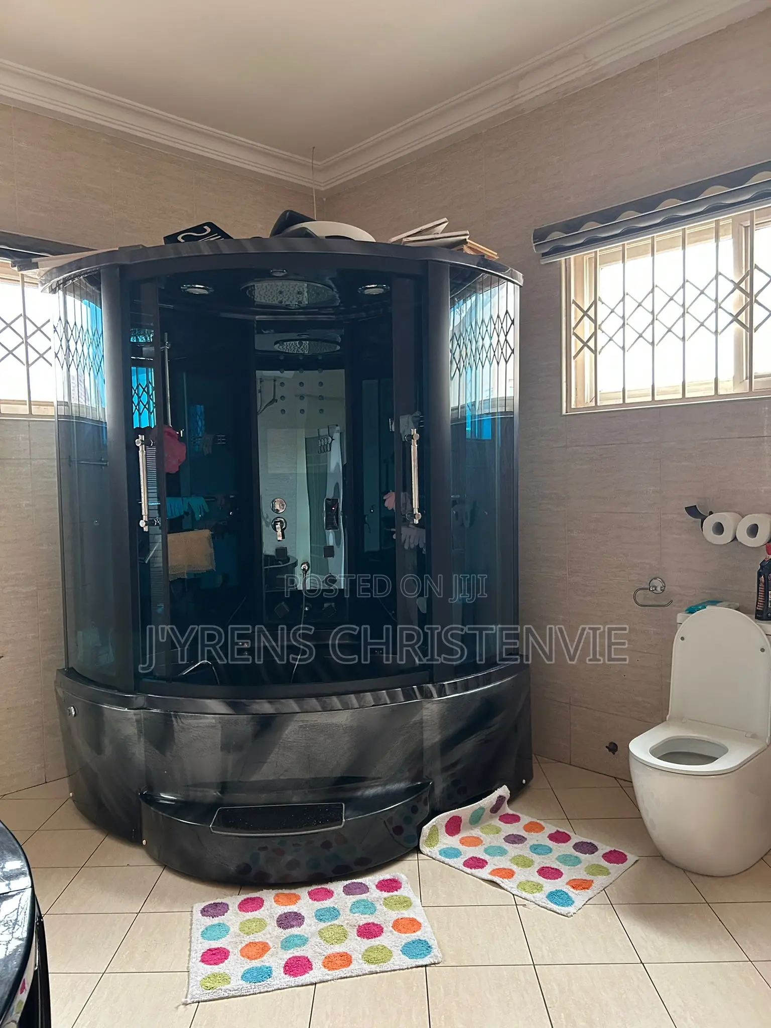 Furnished 6bdrm House in Mayfair Gardens, Airport Residential Area