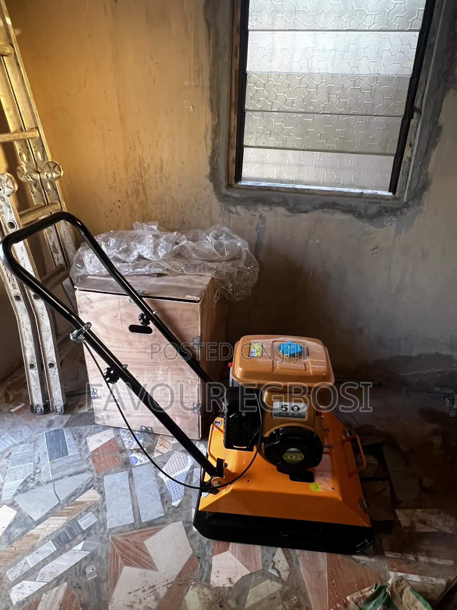 Plate Compactor