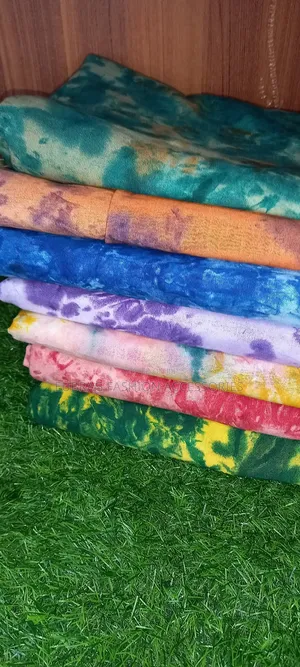 Tie-Dye/Batik
