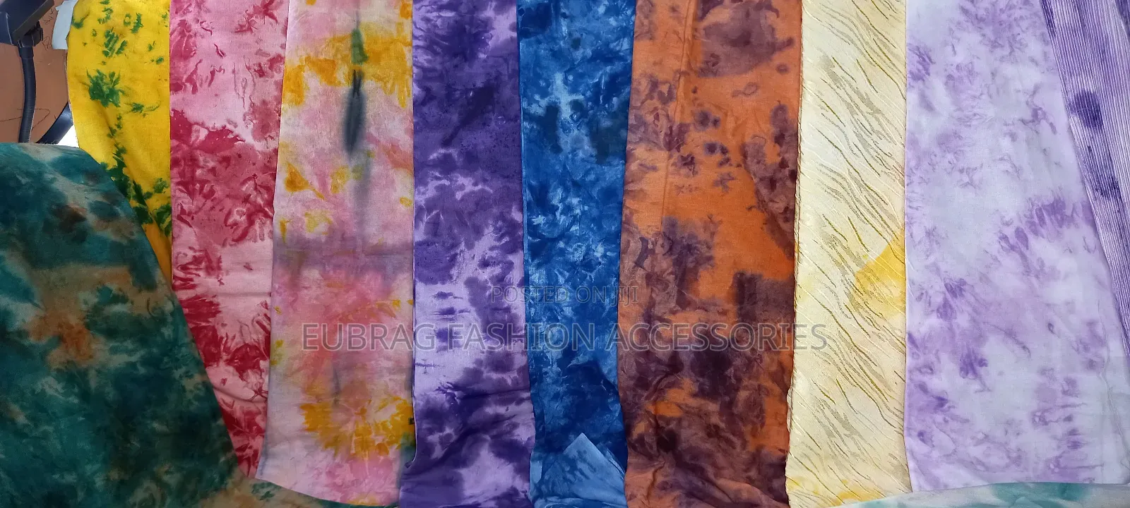 Tie-Dye/Batik