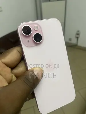 New Apple iPhone 15 512 GB Pink