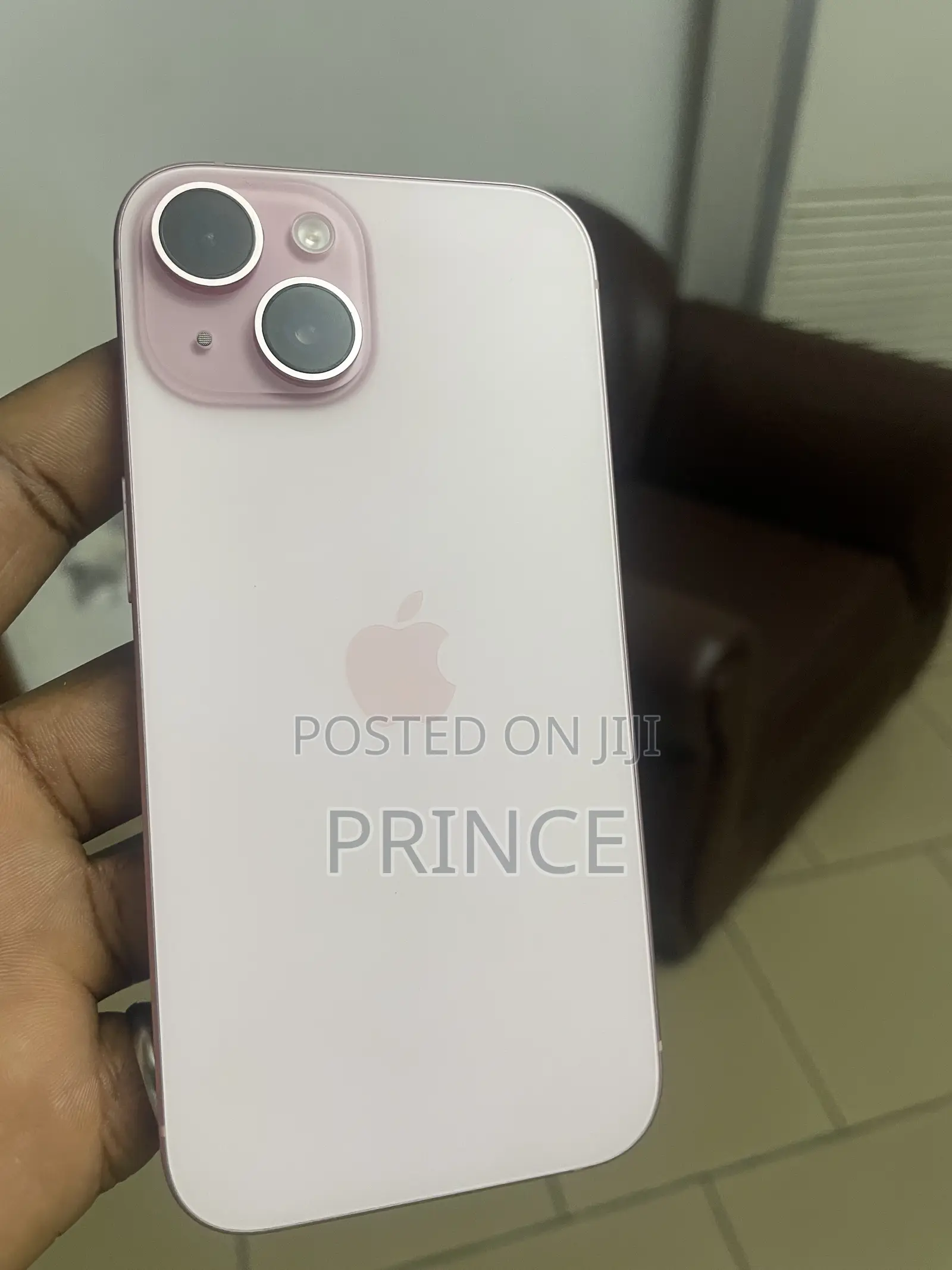 New Apple iPhone 15 512 GB Pink