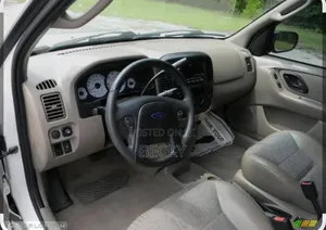 Ford Escape 2003 Black