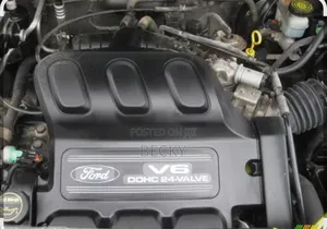 Ford Escape 2003 Black