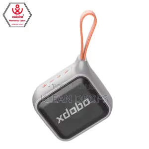 Xdobo Prince 1995 Ii Portable Bluetooth Speaker (12w, Ipx7 Waterproof)