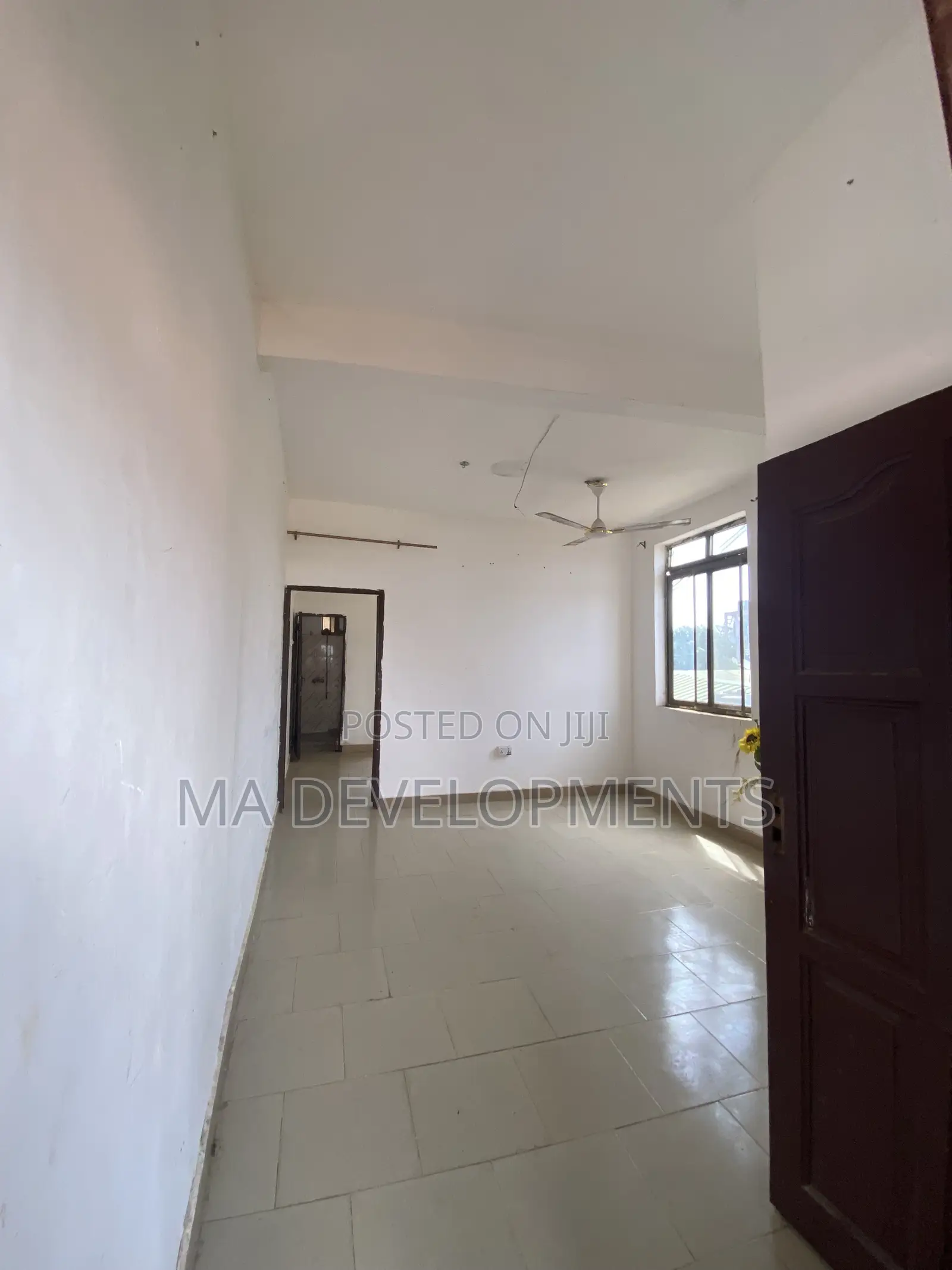 1bdrm Apartment in Madev Realty, Mile 7 for rent
