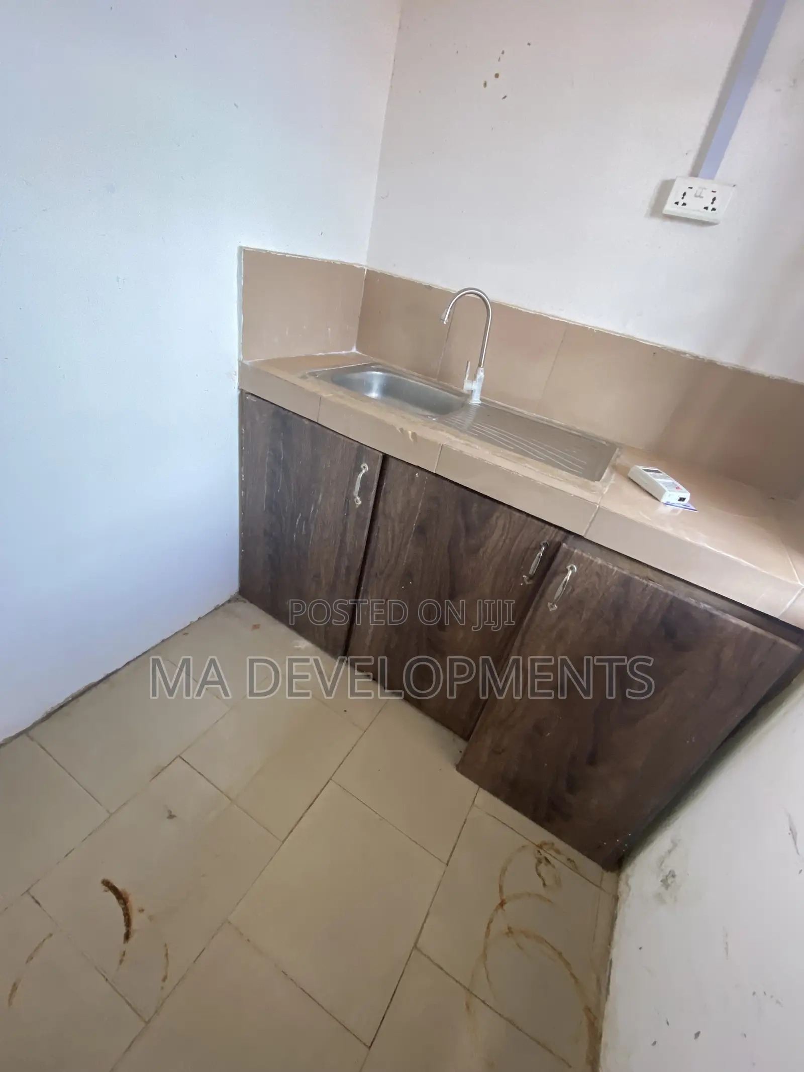 1bdrm Apartment in Madev Realty, Mile 7 for rent