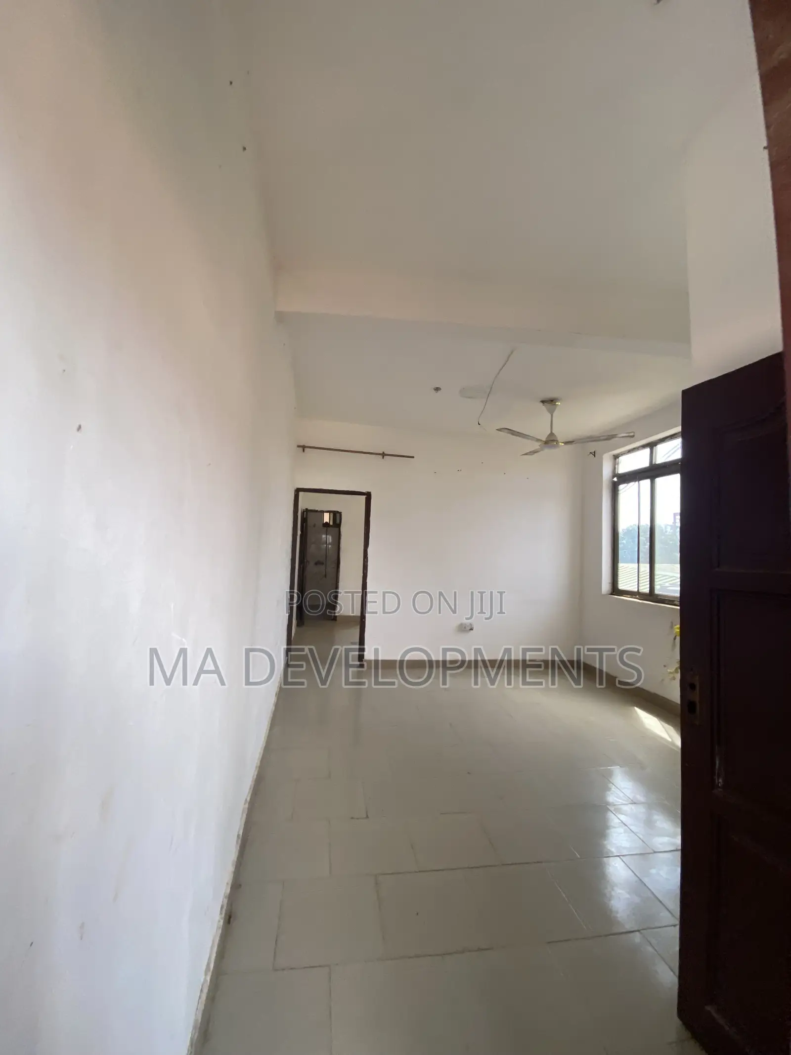 1bdrm Apartment in Madev Realty, Mile 7 for rent