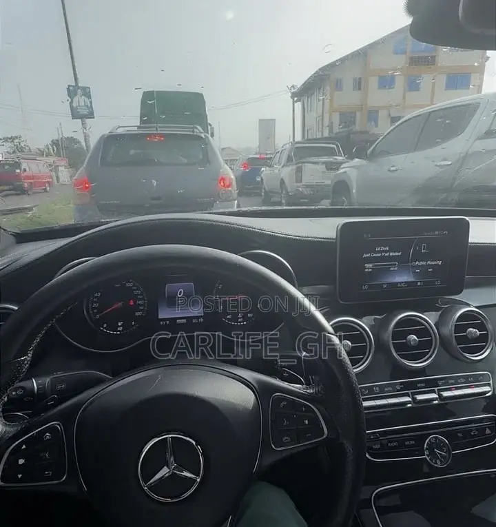 Mercedes-Benz C300 Base 4Matic Sedan AWD (2.0L 4cyl 7A) 2017 Blue