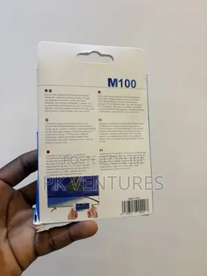 M100 Wireless Display-Anycast