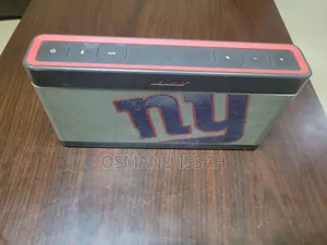 Bose Sounlink Bluetooth Speaker Iii