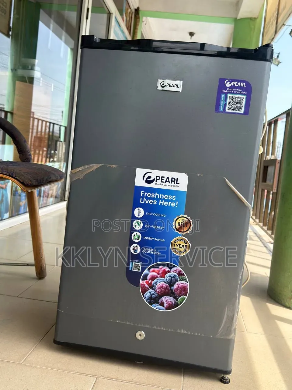 Fridge One Door