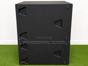 Martin Audio S218+ Is a Professional Dual 18-Inch Passive Subwoofer