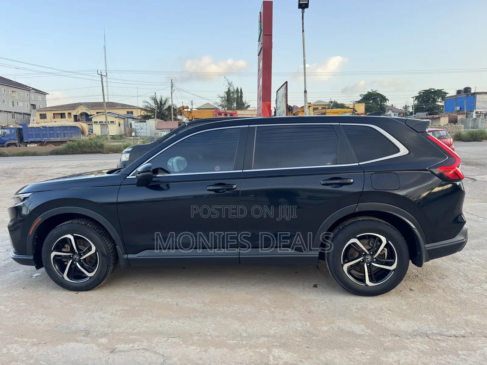 Honda CR-V PHEV 2.0 AWD 2023 Black