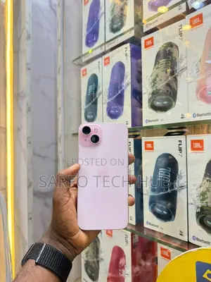 Apple iPhone 15 Plus 128 GB Pink