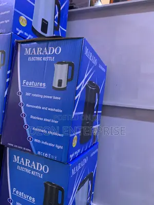 Marado Kettle