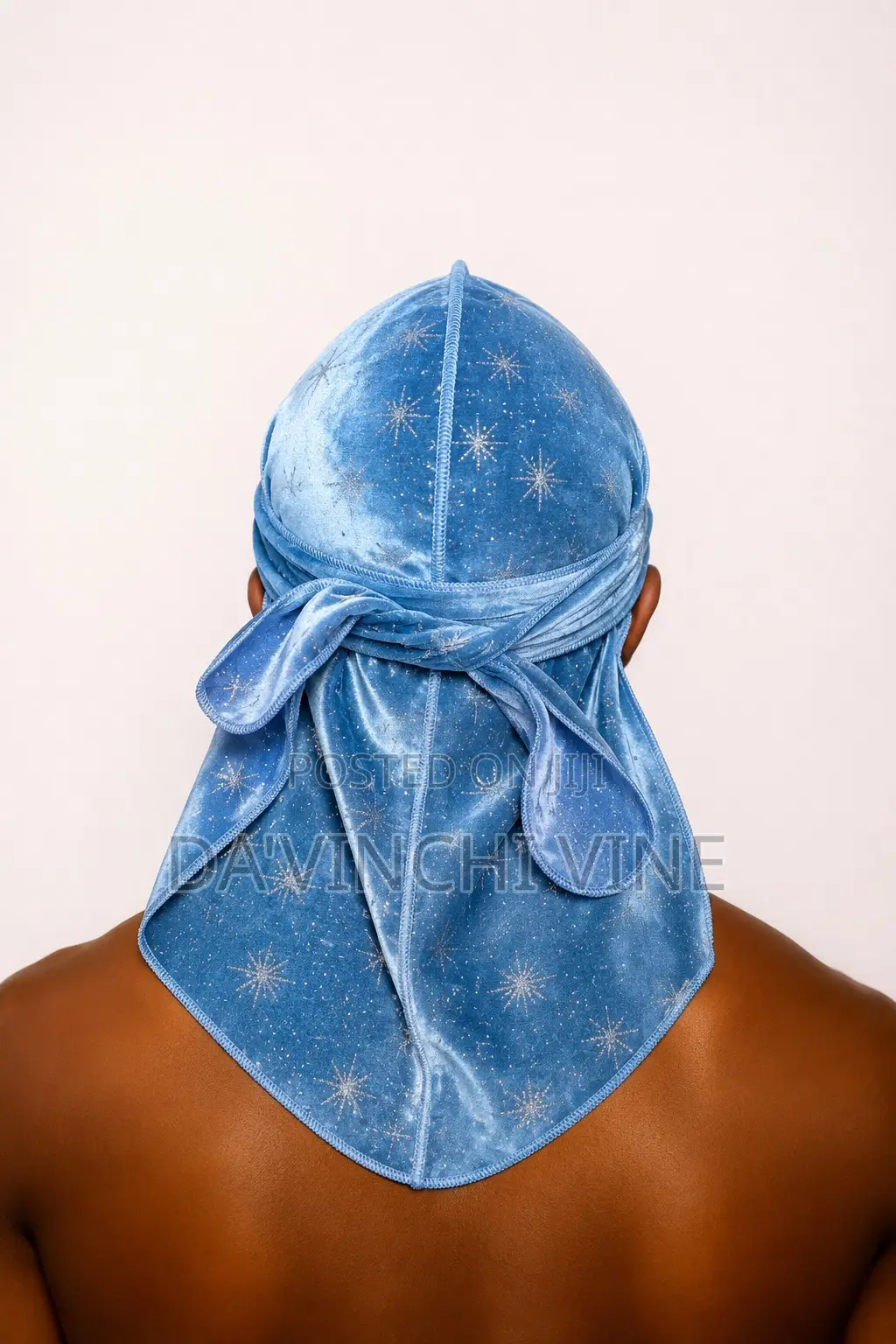 Animal Print Velvet Durag