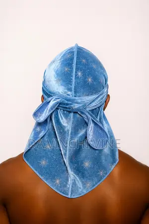 Animal Print Velvet Durag