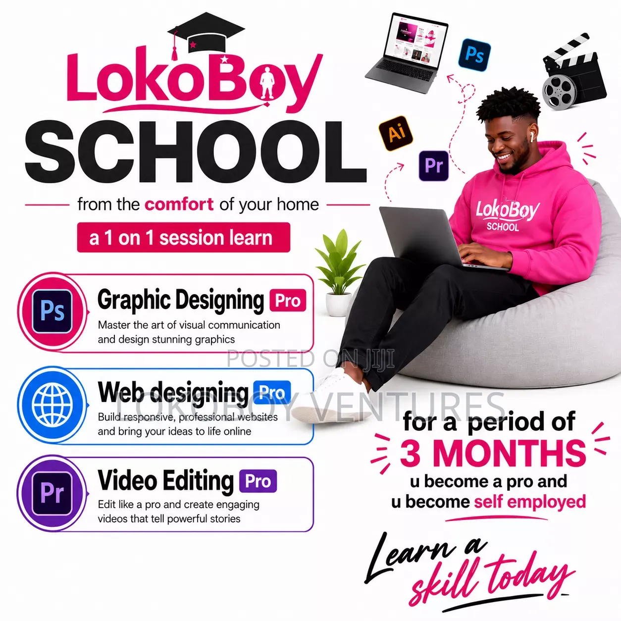 Video Editing Classes