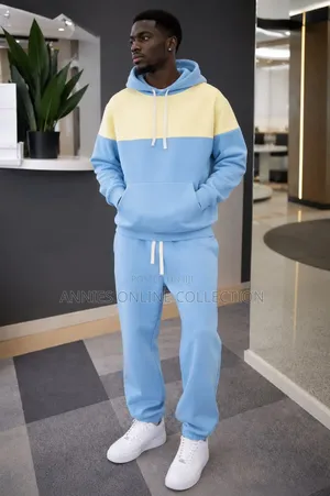 Classic Men Hoodie Tracksuits