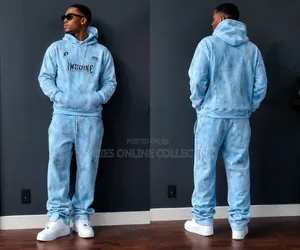 Classic Men Hoodie Tracksuits