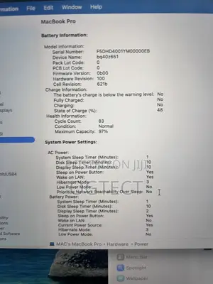 Laptop Apple MacBook Pro 2024 M4 16GB Apple M4 SSD 512GB