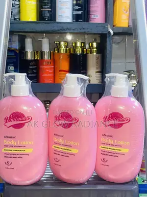 Kormesic Body Lotion