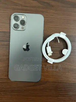 Apple iPhone 12 Pro Max 512 GB Gray