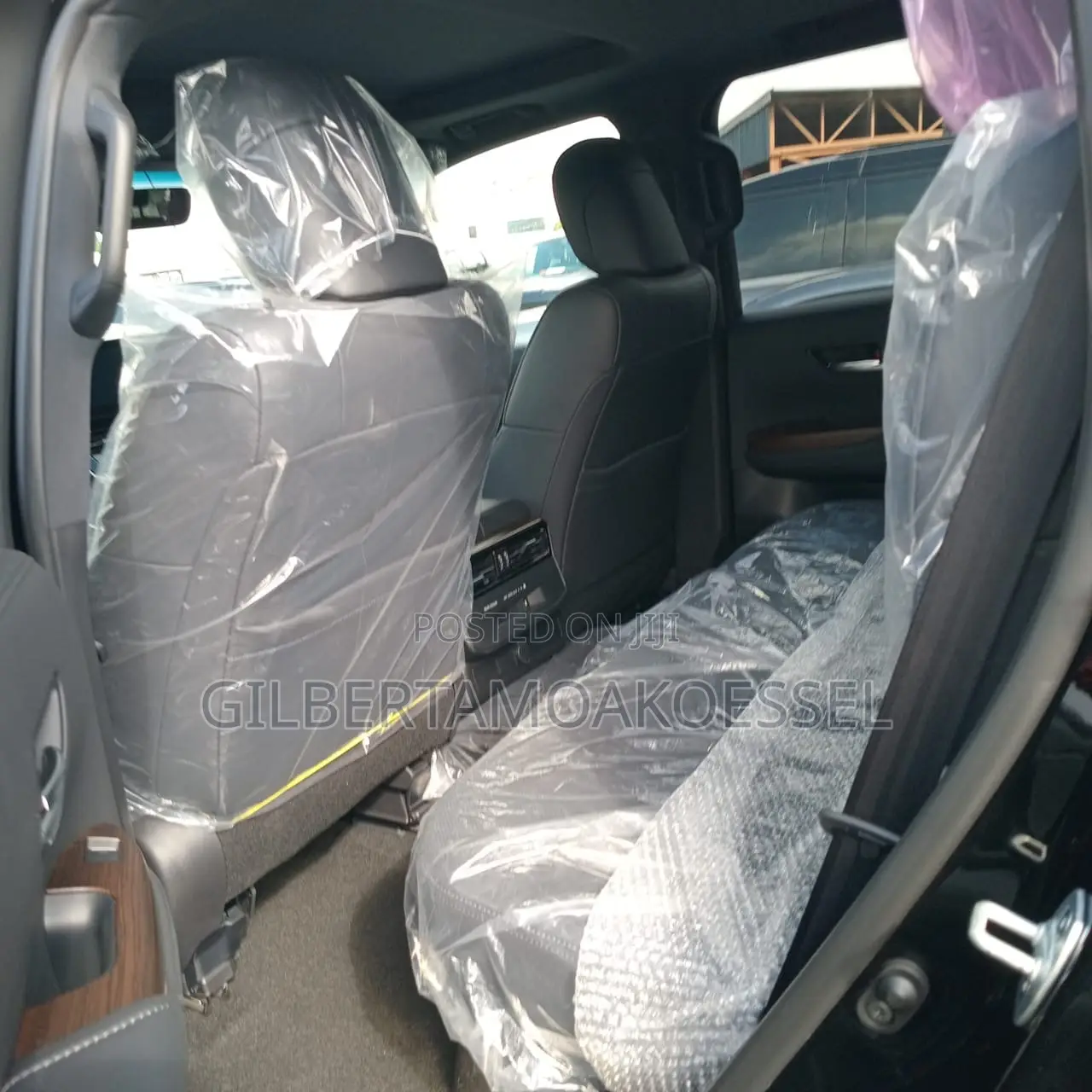 Toyota Land Cruiser 2025 Black