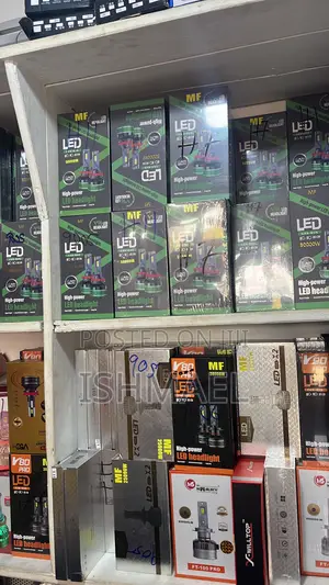 Head Light for All Cars and Benz Cup