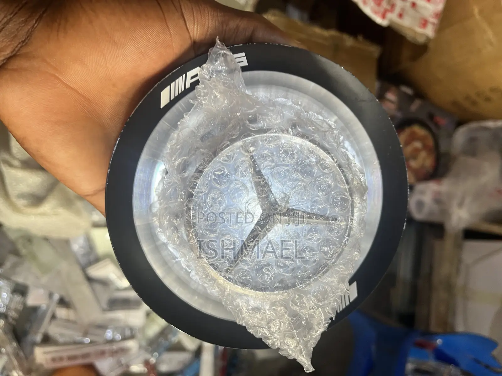 Head Light for All Cars and Benz Cup