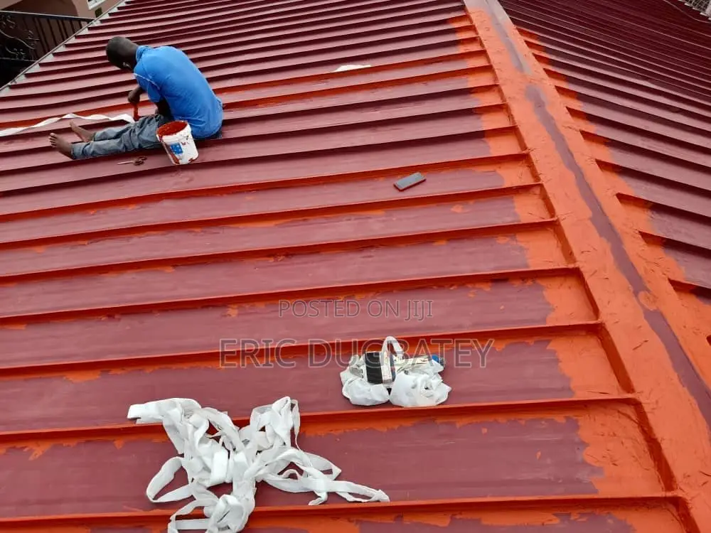Roof Leakage Repair and General Construction