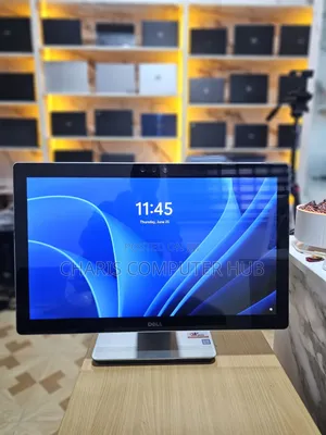 Desktop Computer Dell Inspiron 24 5000 16GB Intel Core i7 SSD 256GB
