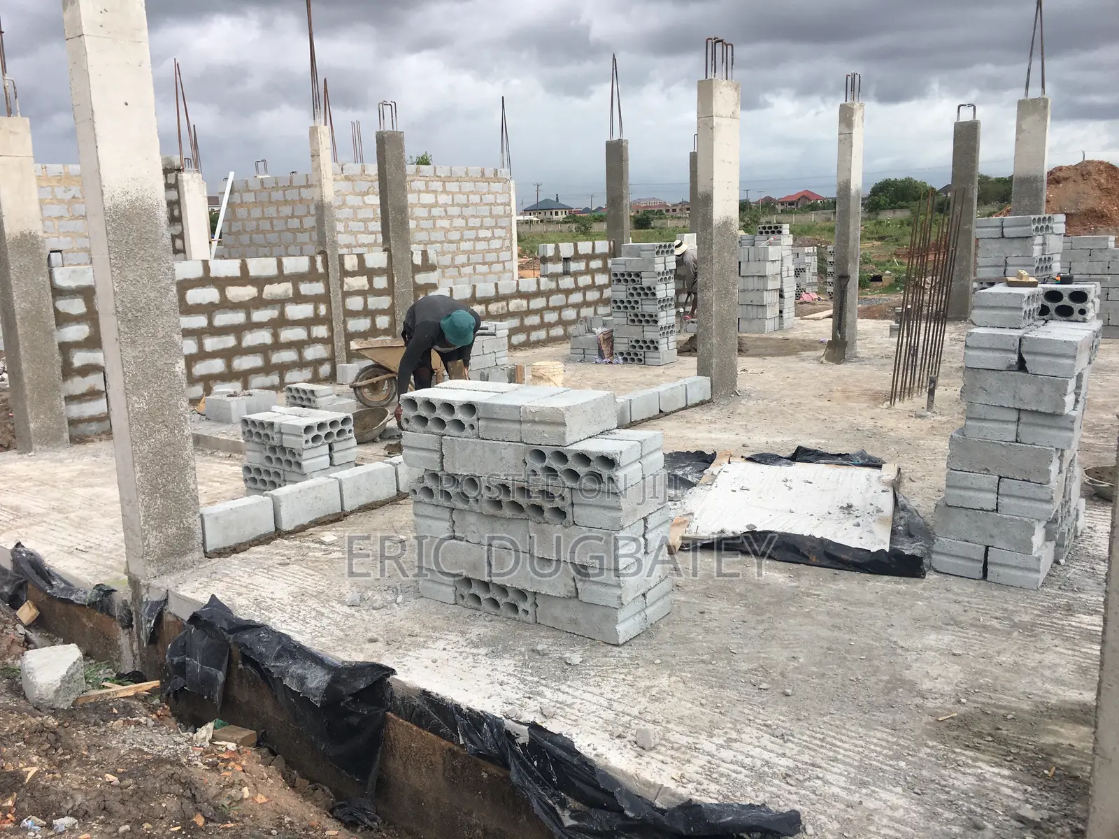 Roof Leakage Repair and General Construction