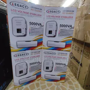 Super Efficient Avr-5000w Wall Mounted Automatic Voltage Regulator