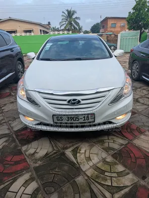 Hyundai Sonata 2014 Pearl