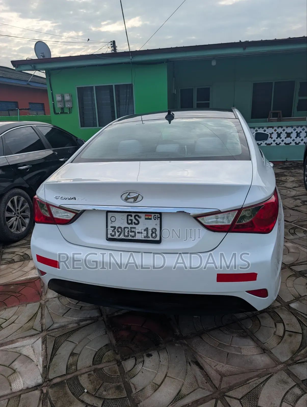Hyundai Sonata 2014 Pearl