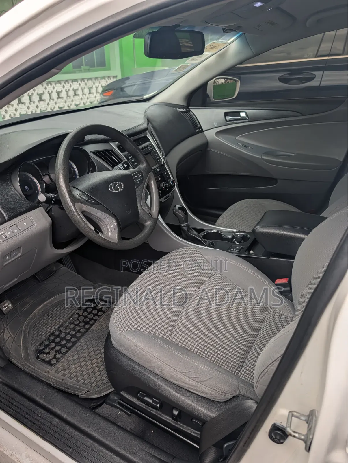 Hyundai Sonata 2014 Pearl