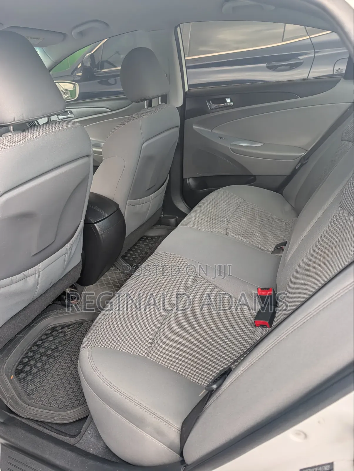Hyundai Sonata 2014 Pearl