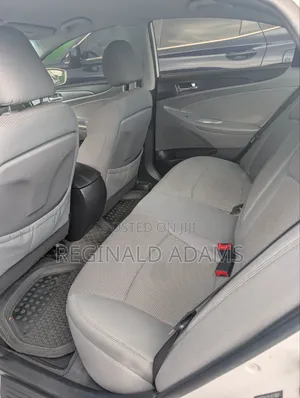 Hyundai Sonata 2014 Pearl
